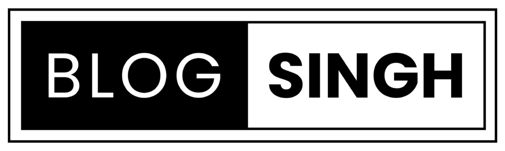 Blog Singh Logo